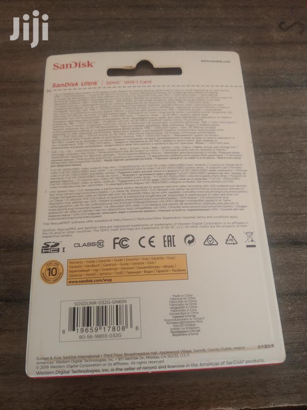 32GB SD Card for Camera · Photo 4