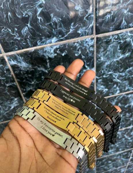 Engraving (Metal, Wood and Leather)