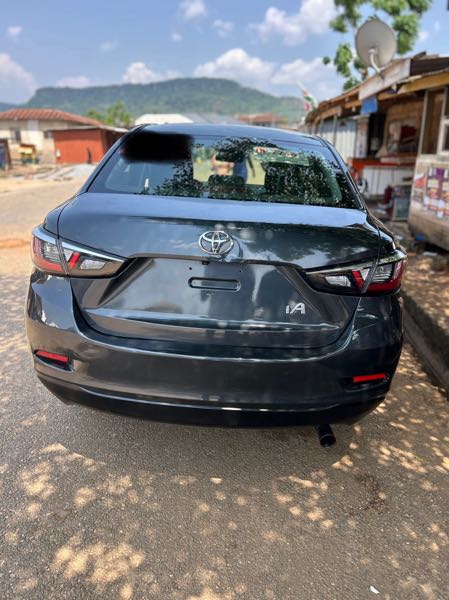 Toyota Yaris iA 1.5 FWD 2017 Other