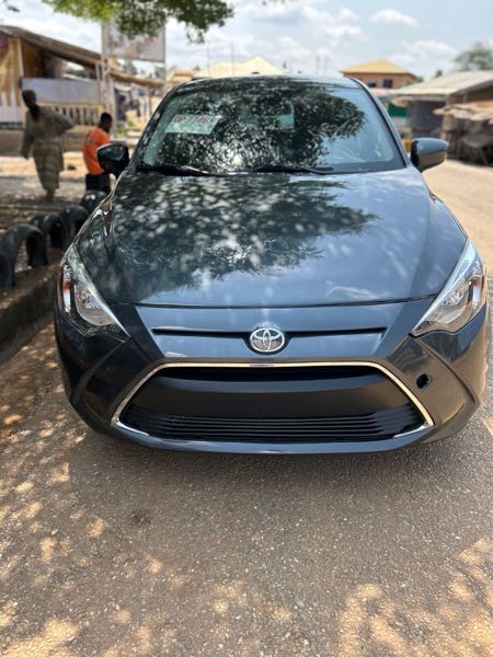 Toyota Yaris iA 1.5 FWD 2017 Other