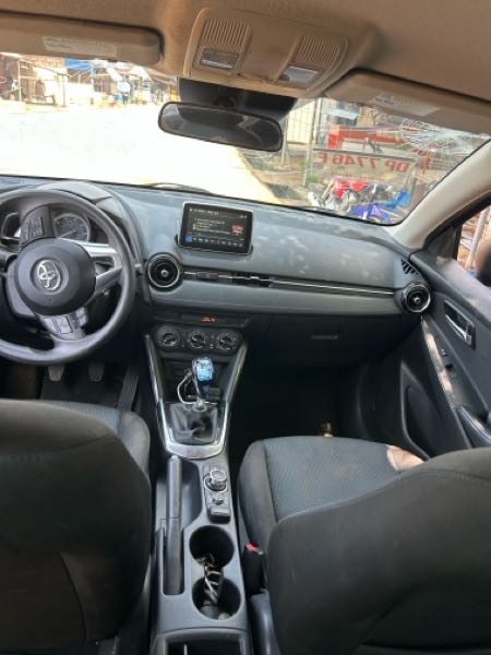 Toyota Yaris iA 1.5 FWD 2017 Other