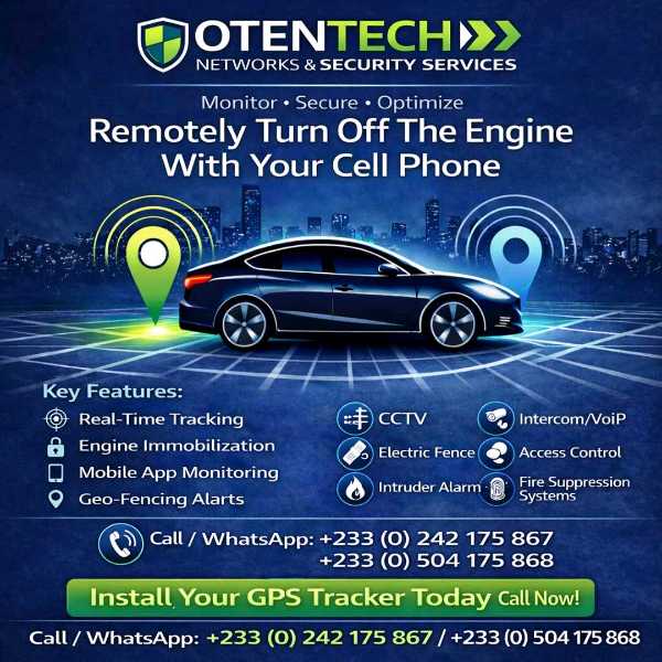 Tracking and Diagnosis (All types of Cars)