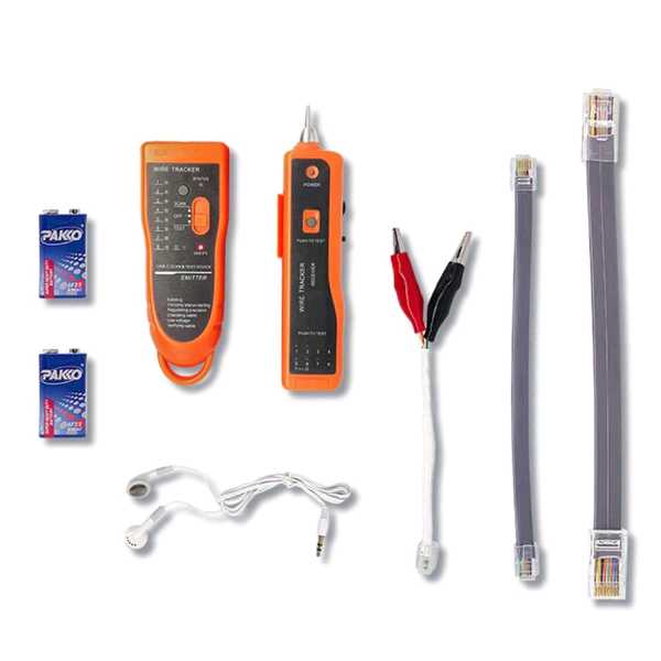 Network Cable Tracer or Tone Generator