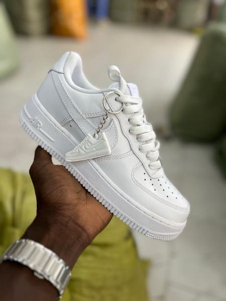 Nike Air Force 1 white