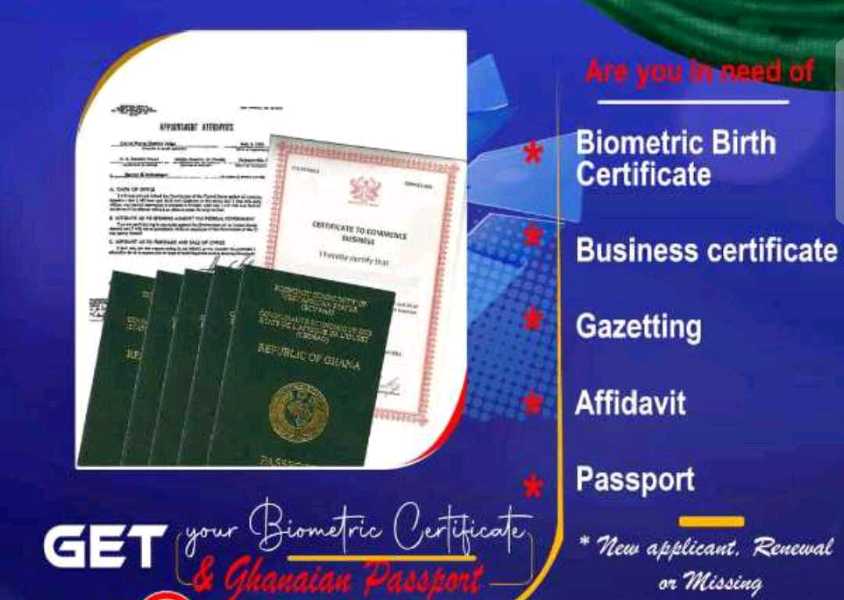 passport Application