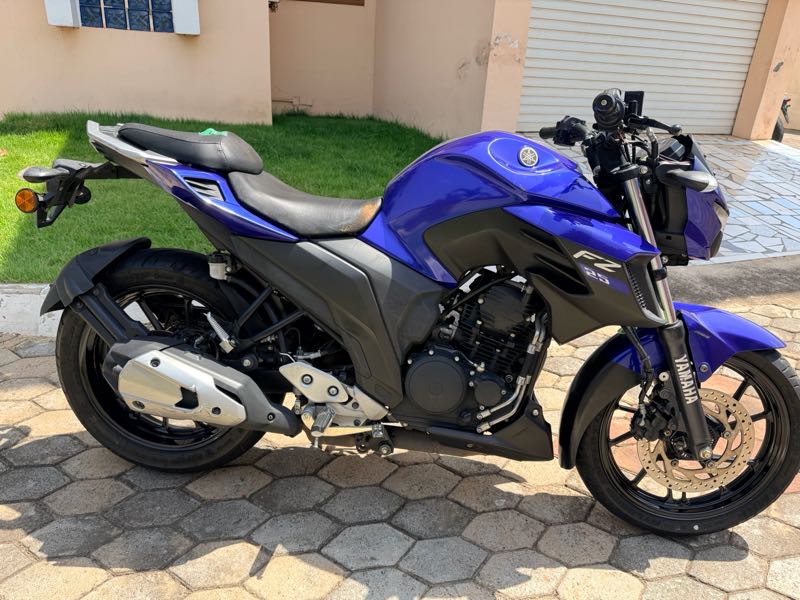 Yamaha 2024 Blue
