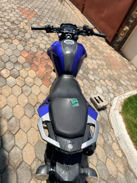 Yamaha 2024 Blue