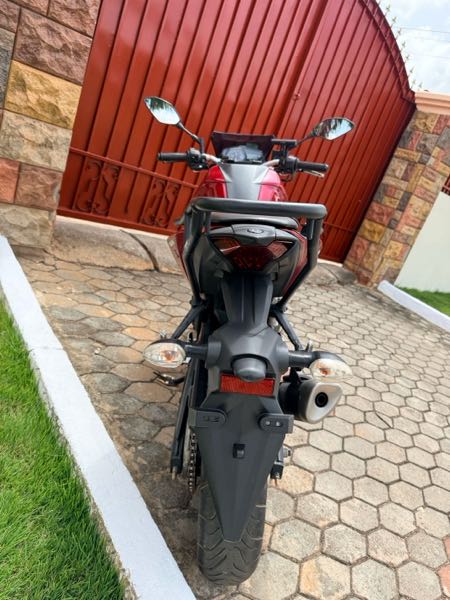 Yamaha 2019 Red