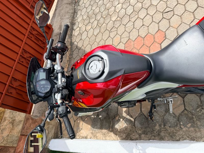 Yamaha 2019 Red