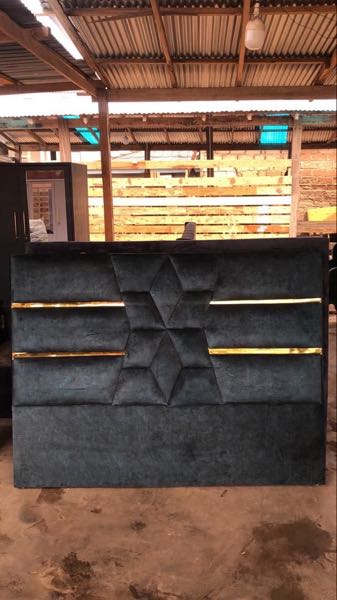 Complete Bed New Design- Double