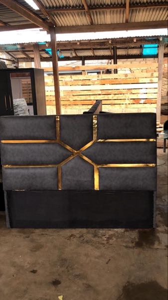 Complete Bed New Design- Double