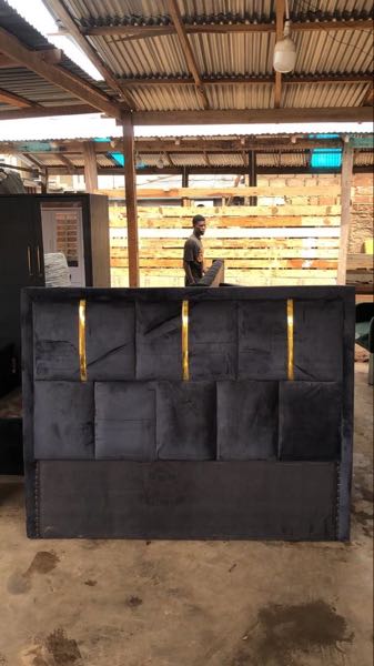 Complete Bed New Design- Double