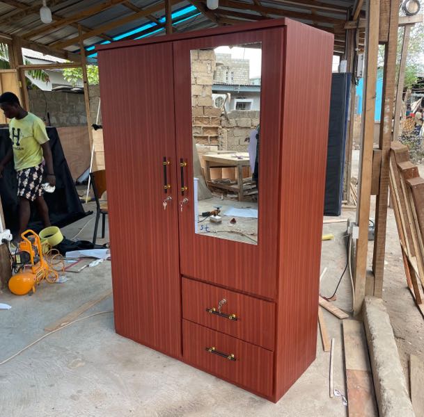 2 in 1 Wardrobe (Payment on Delivery)