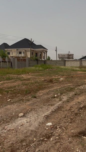 Titled Land at Dansoman Roundabout