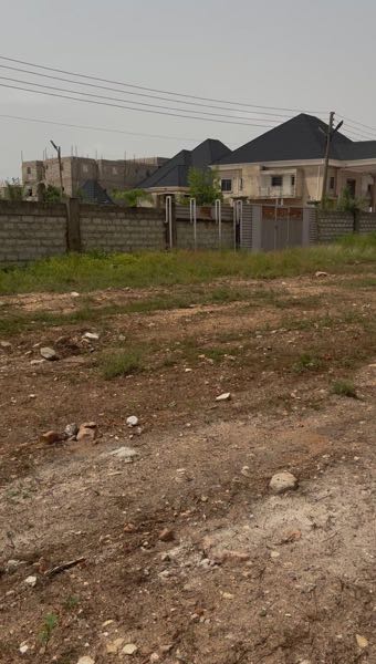 Titled Land at Dansoman Roundabout
