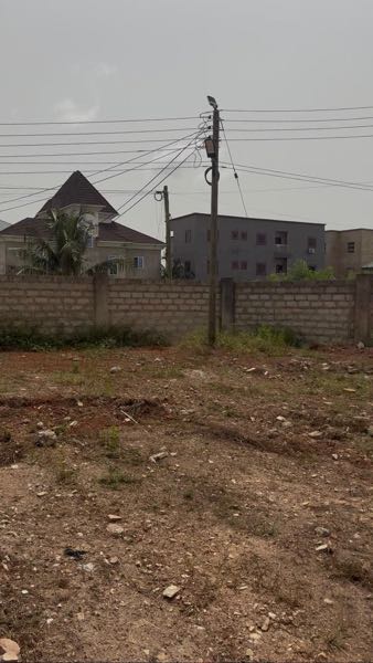 Titled Land at Dansoman Roundabout