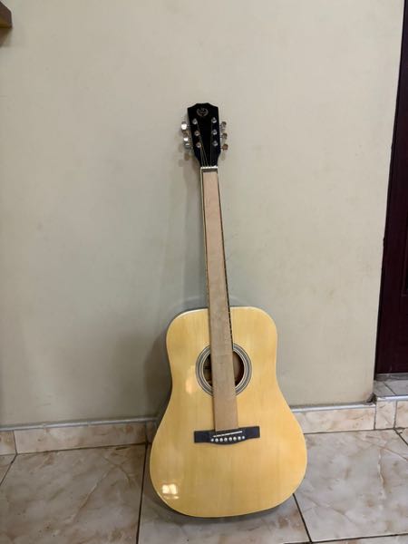 Irin Accoustic guitar