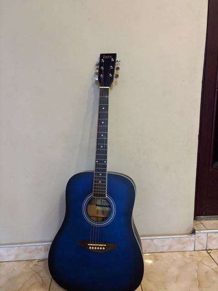 Irin Accoustic guitar