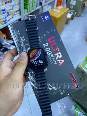 Ultra 2.09 Smart Watch