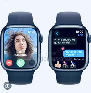 Watch 9 Smartwatch