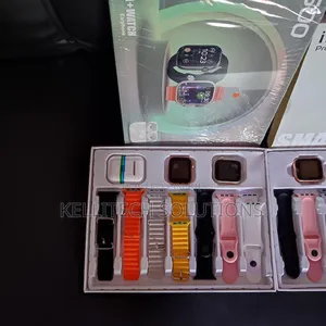 2024 12in1 Smart Watch + Free Watch
