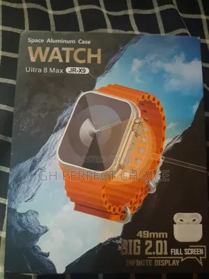 Invest in a Superb Android Smartwatch and Airpods Combo