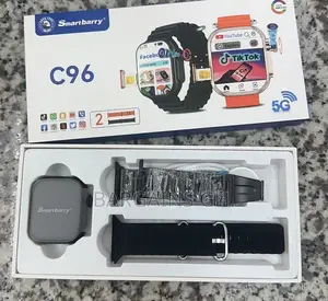 Smartberry C96 5g Android Smart Watch With Sim Slot and Playstore photo 2