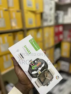 Smartberry Sm402 Smart Watch With Inbuilt Camera