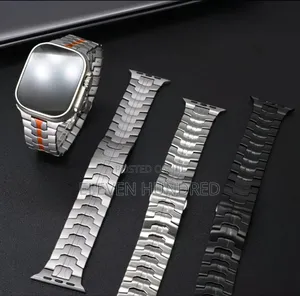 Apple Iwatch Ultra 1/2/3/ Titanium Straps photo 2