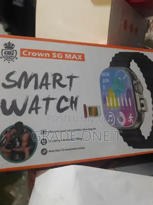 Sim Smart Watch