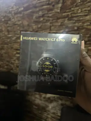 Huawei Watch 6 Pro