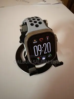 Neatly Used Apple  Watch Ultra 2 49mm Titanium