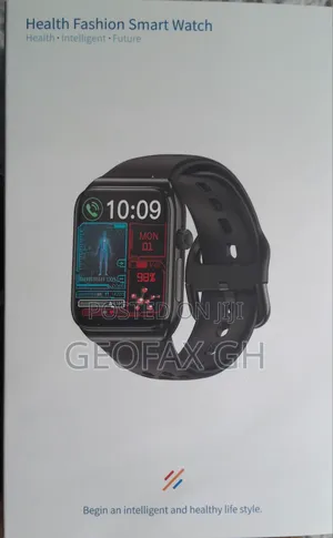 Health Fashion Smart Watch