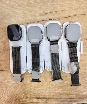 Apple Watch Ultra 3 Black