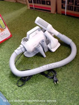 Decakila Pet Dry and Groomer Pet Dryer and Groomer CEVC005W