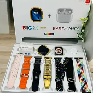 I20 Ultra Smartwatch