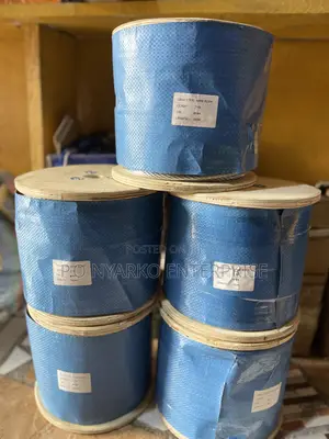 8mm Galvanized Steel Wire Rope