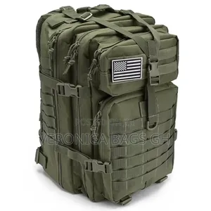 Outdoor Camping Hiking Backpack [Tactical Backpack]
