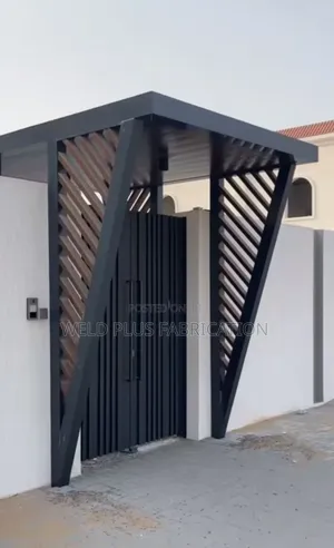 Door Entrance Shade