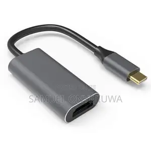 Type-C to Hdmi Adapter