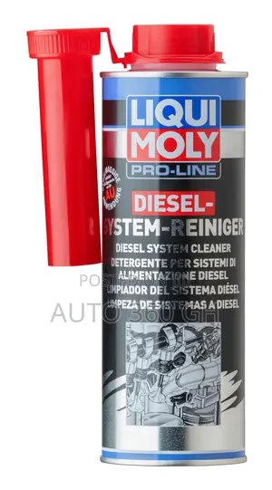 Liqui Moly Pro-Line Diesel System Cleaner