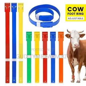 Livestock Neck and Leg Band