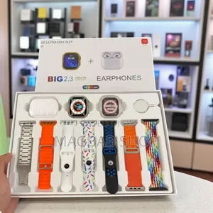 I20 Ultra Smartwatch (543678)