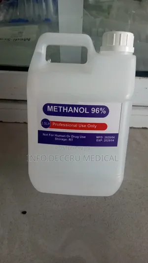 Methanol 96%