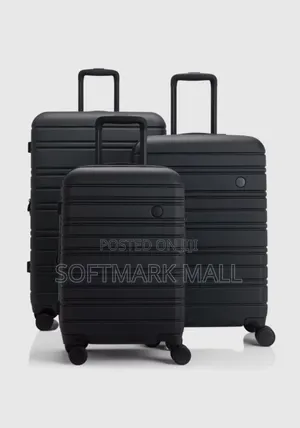 3-piece Suitcase Set