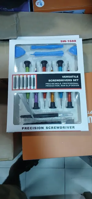 Generic Sw-1688 Versatile Screwdrivers Set