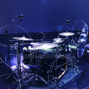 Cymbal Baffles Drum Shield photo 5
