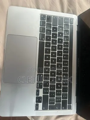 16" Macbook Pro Top Case A2141– Space Grey | 95% New