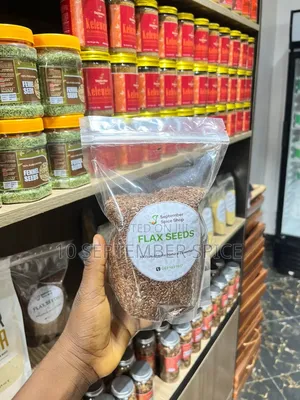 Flax Seeds