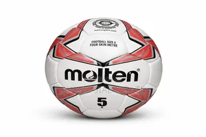 Molten Football Size 5 Football Hand Made Good Quality